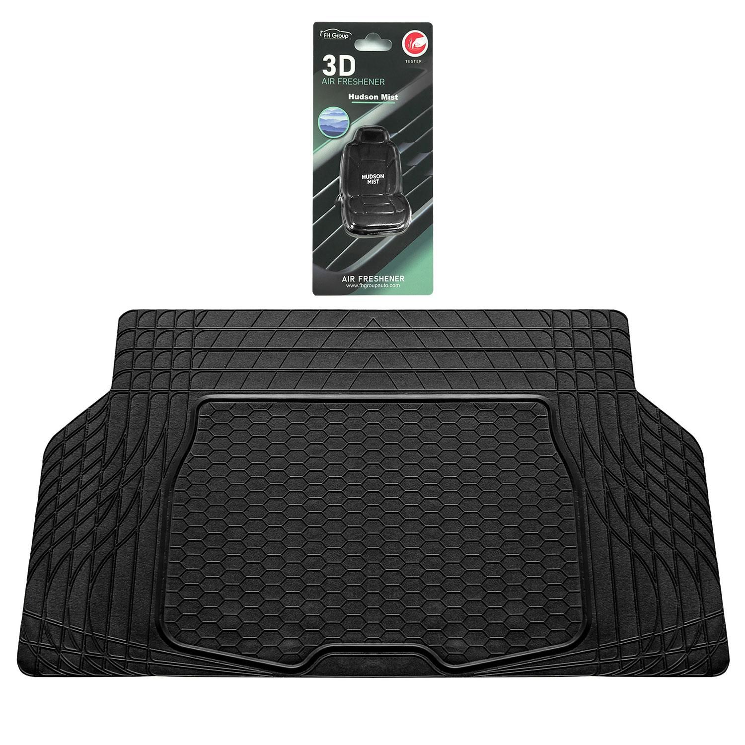 FH Group Semi Custom Trimmable Vinyl Cargo Mat