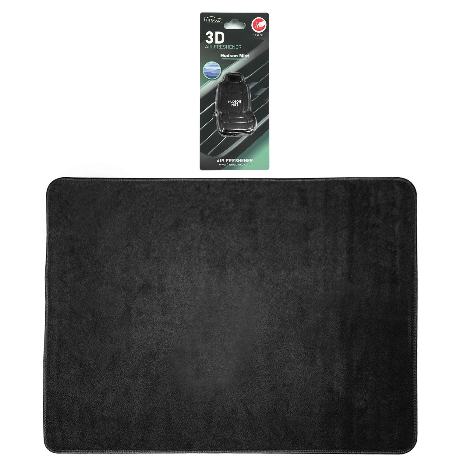 FH Group Essential Carpet Cargo Mat for Cars and SUVs