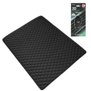 FH Group Deluxe Heavy Duty Faux Leather Diamond Pattern Multi Purpose Cargo Liner