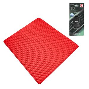 FH Group Deluxe Heavy Duty Faux Leather Diamond Pattern Multi Purpose Cargo Liner