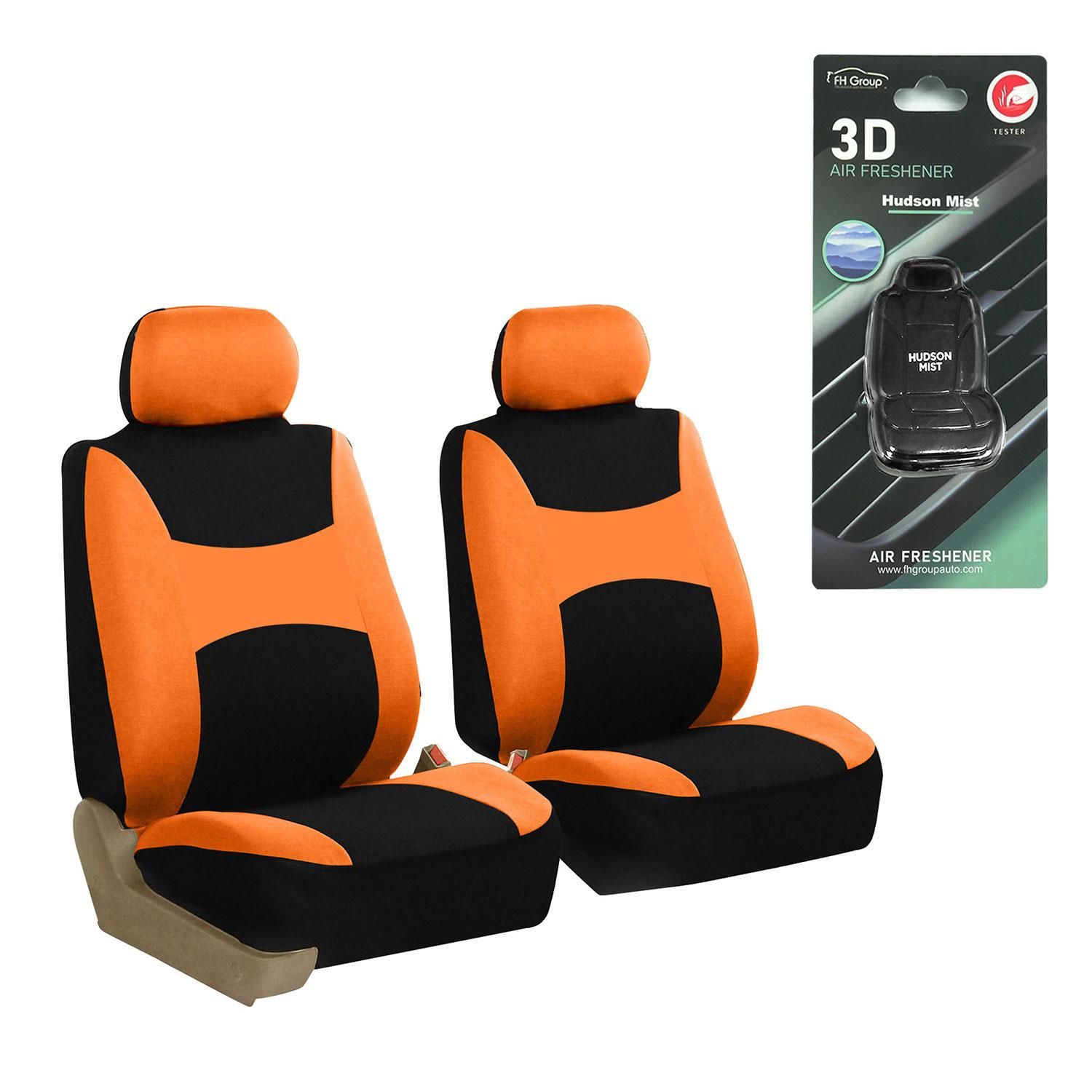 fh group premium seat covers