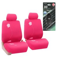 FH Group Butterfly Seat Covers Full Set