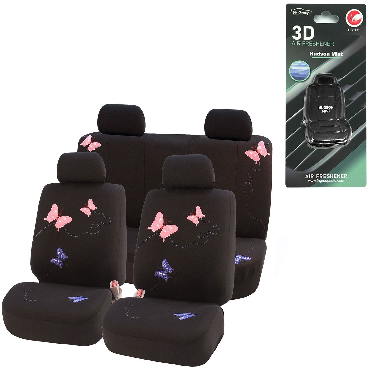 Universal Car Seat Covers - Best Universal Seat Covers for Trucks