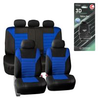 Waterproof PU Leather Autozone Seat Covers For Toyota, Hyundai