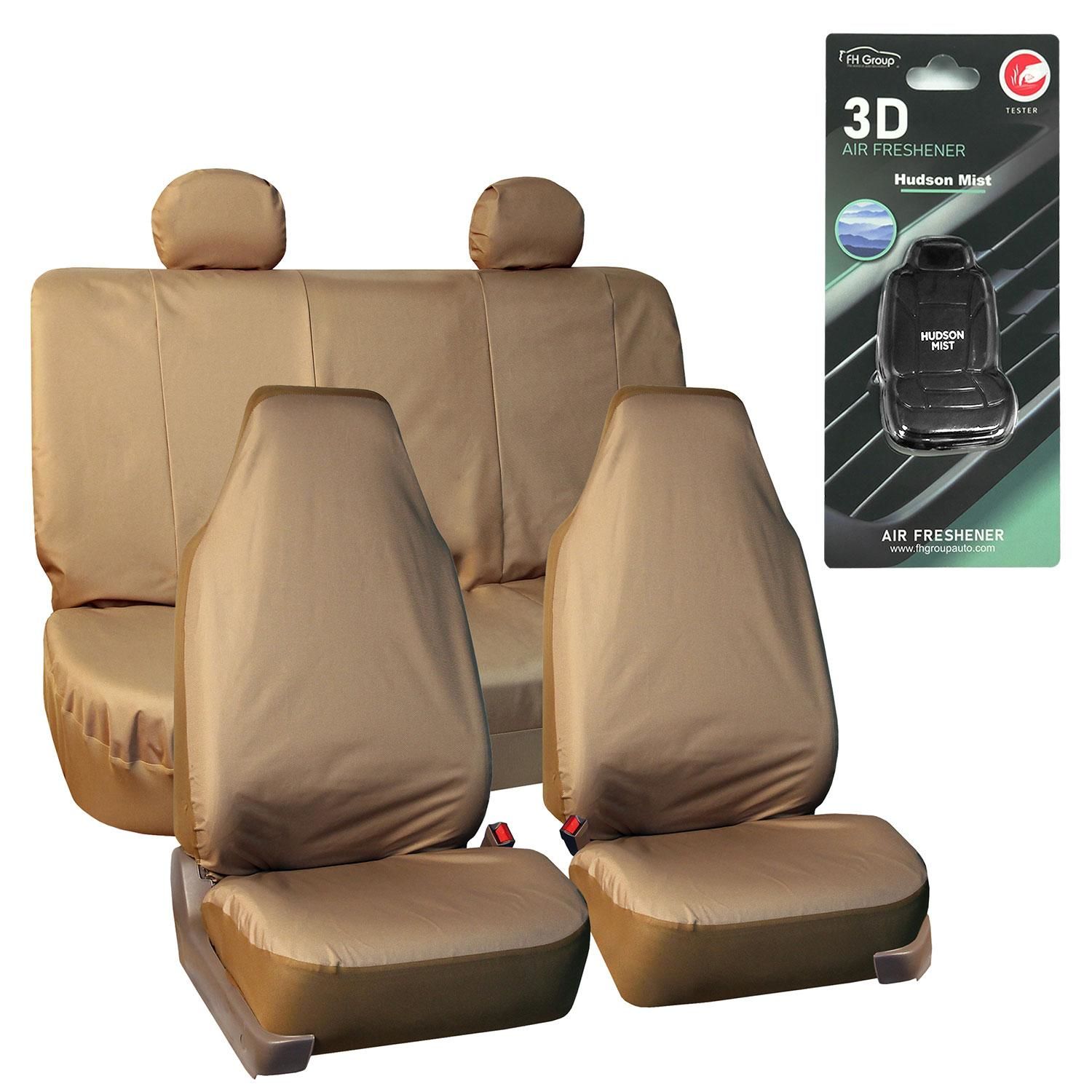 FH Group FH Group Heavy Duty With WaterResistant Oxford Fabric Seat