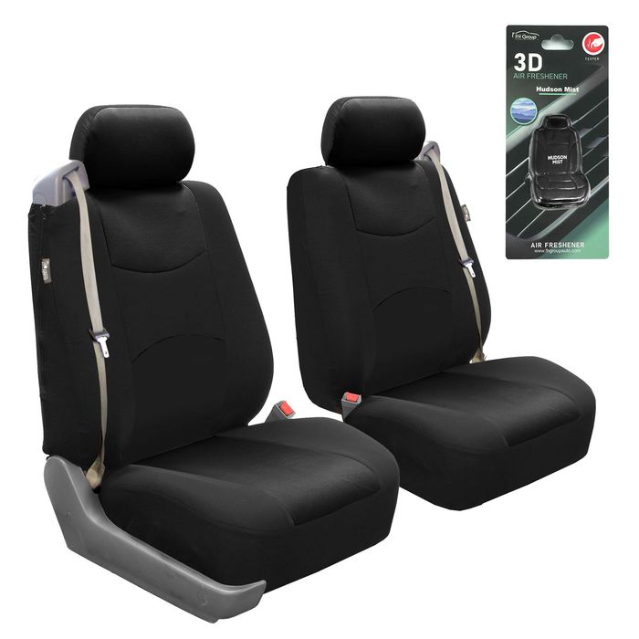 Built in seatbelt seat covers new arrivals