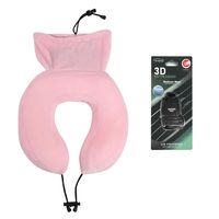 FH Group Memory Foam Travel Neck Pillow