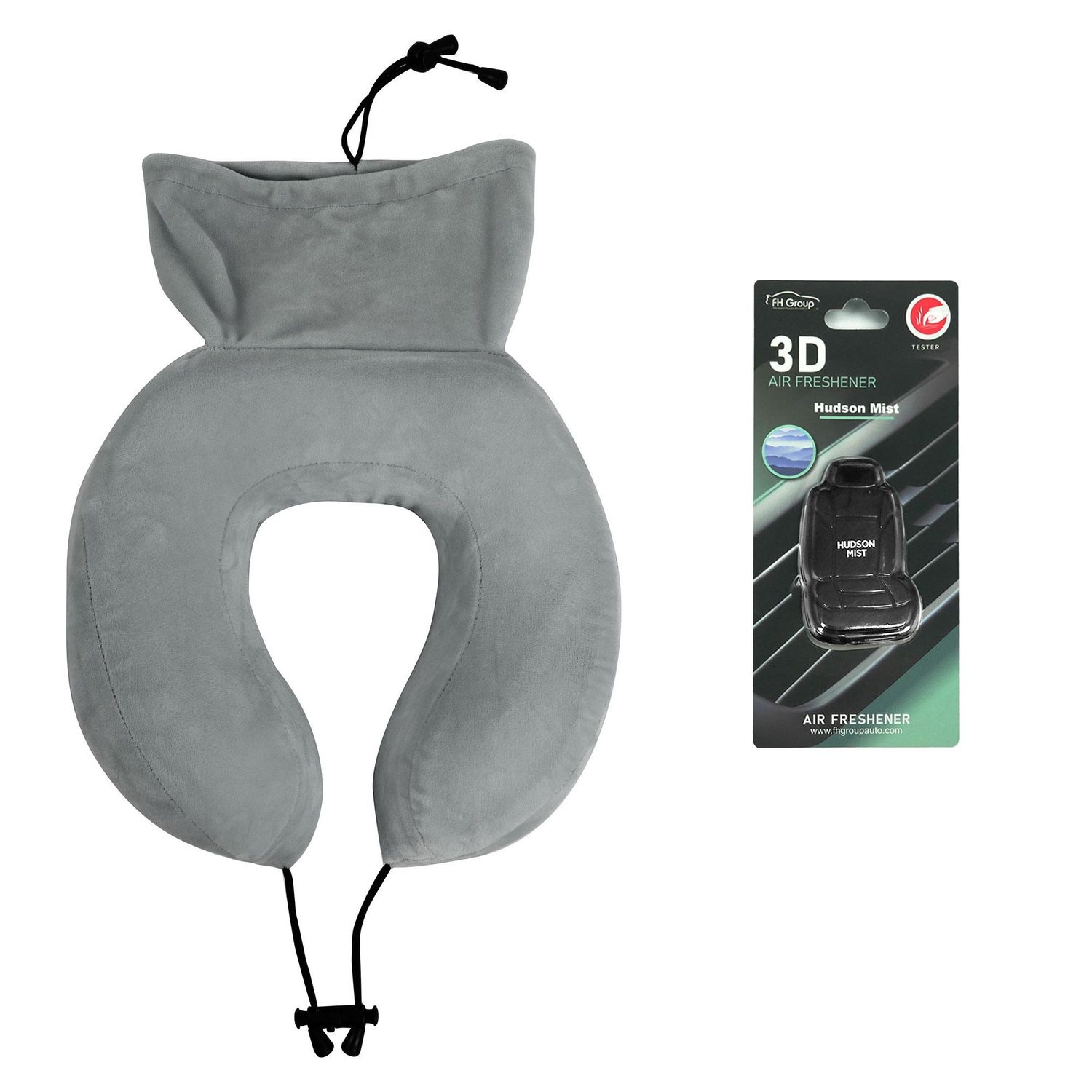 Ostrichpillow® - Ostrichpillow Go, Travel Pillow Blue Reef
