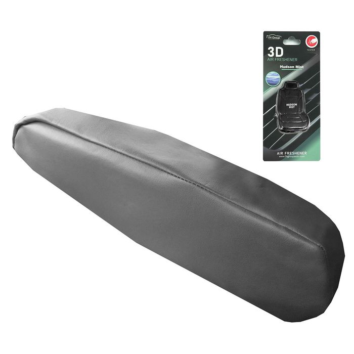 FH Group PU Leather Armrest Cover