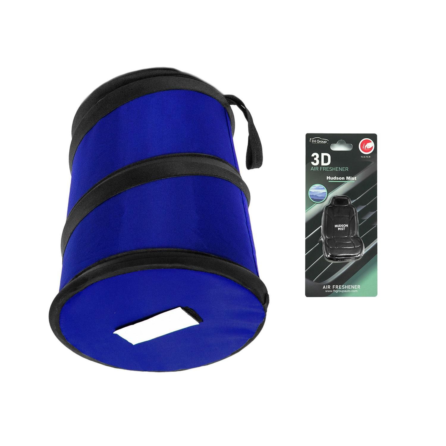 FH Group Collapsible Trash Can Small