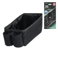 FH Group Multi Use Tote Car Organizer with Cup Holders at AutoZone