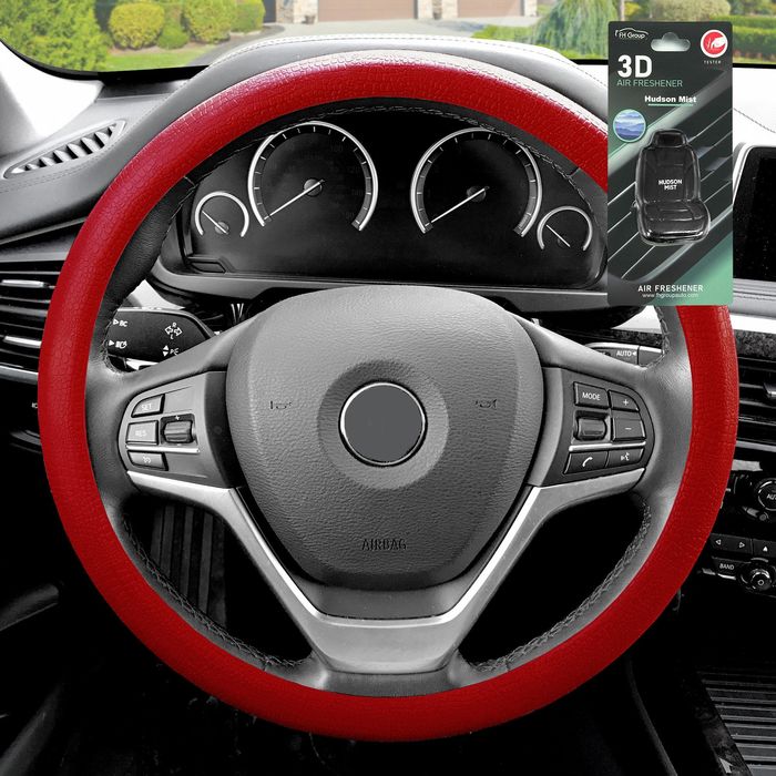 Pink steering deals wheel cover autozone