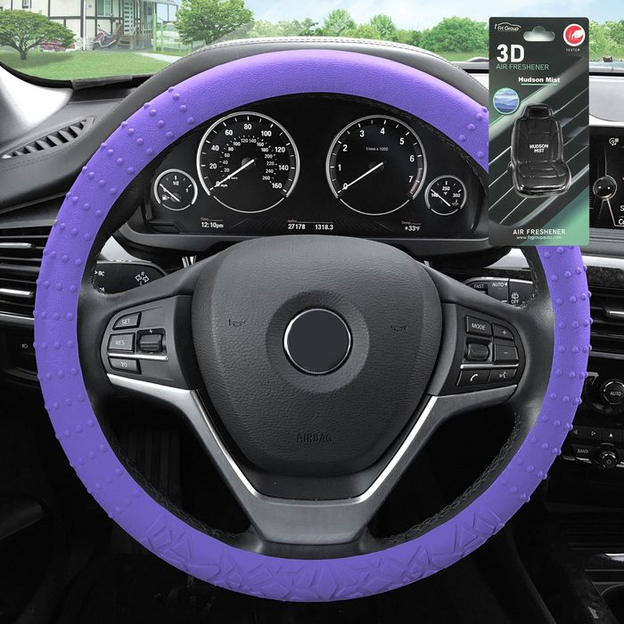 Pink steering deals wheel cover autozone