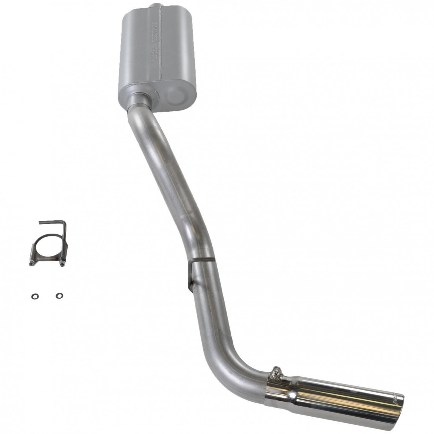 custom performance exhaust systems