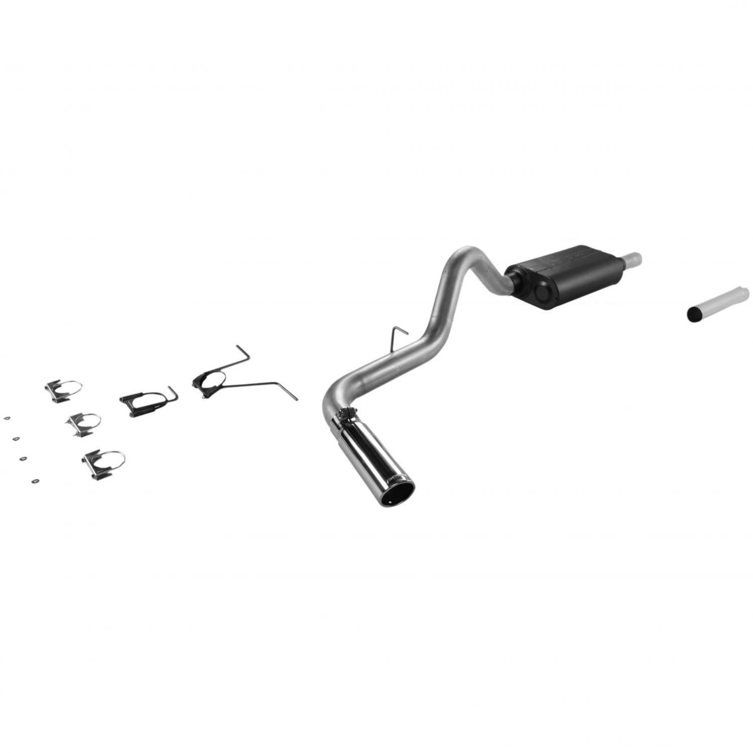 Flowmaster Performance Exhaust System Kit 17278