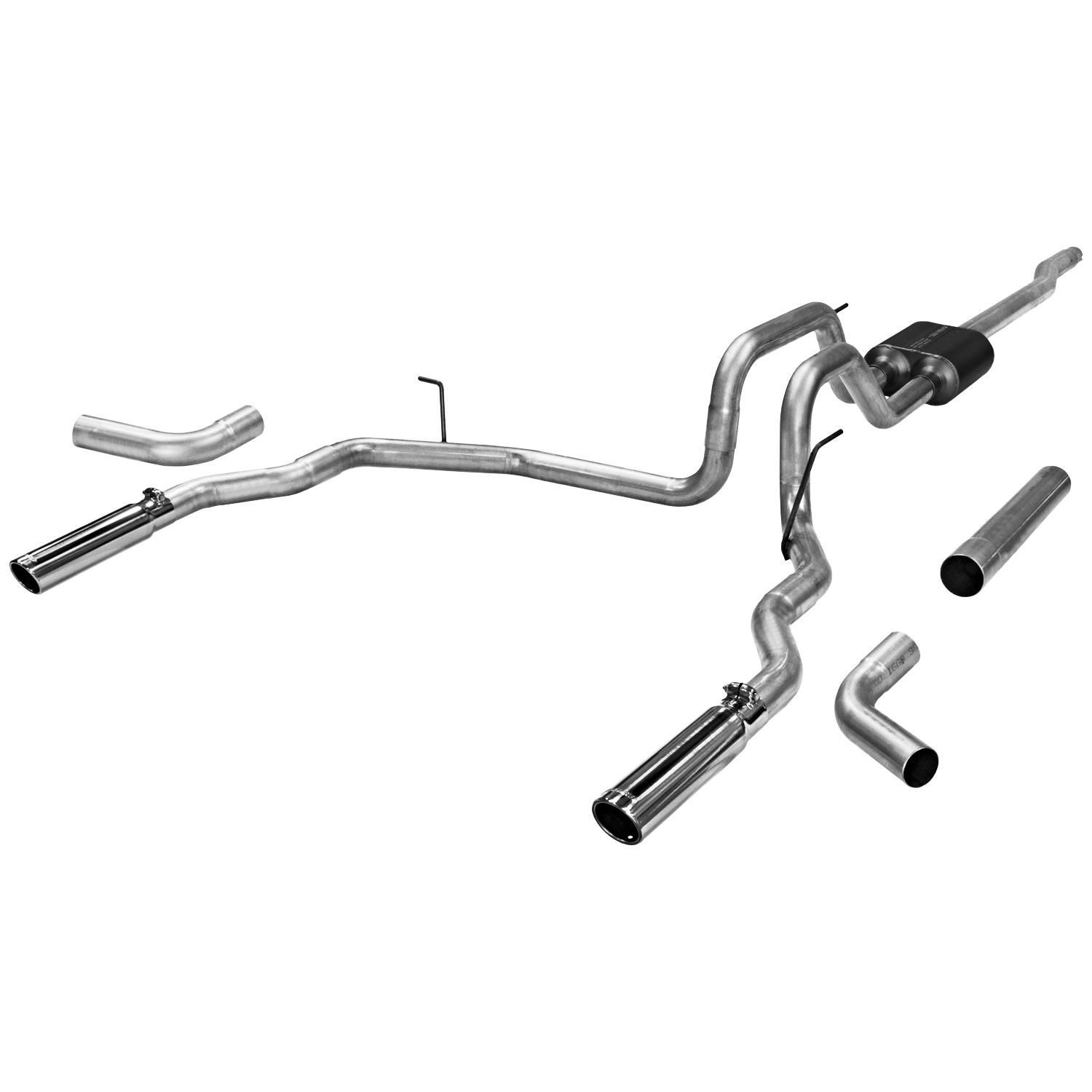 Flowmaster Performance Exhaust System Kit 17417