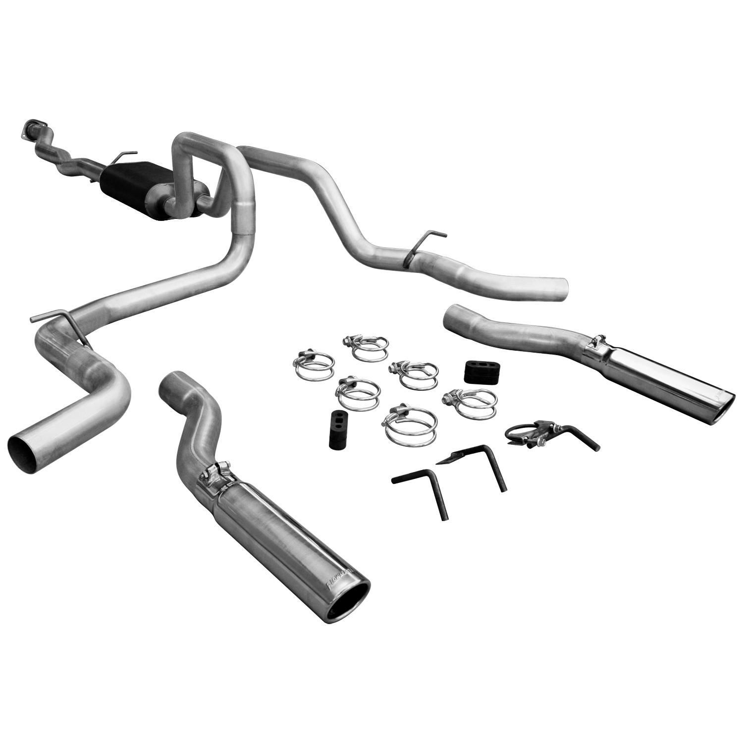 Flowmaster Performance Exhaust System Kit 17436