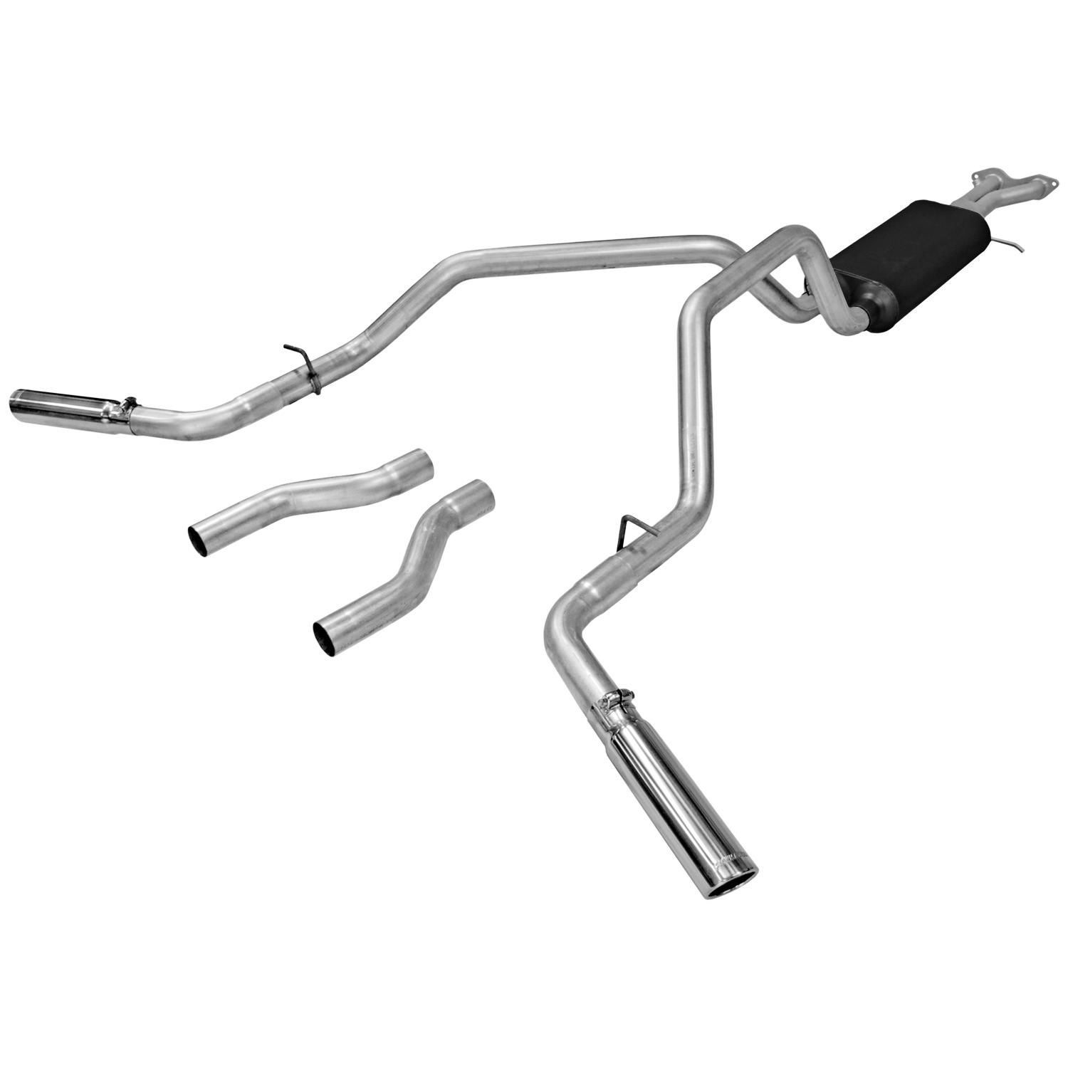 Flowmaster Performance Exhaust System Kit 17468