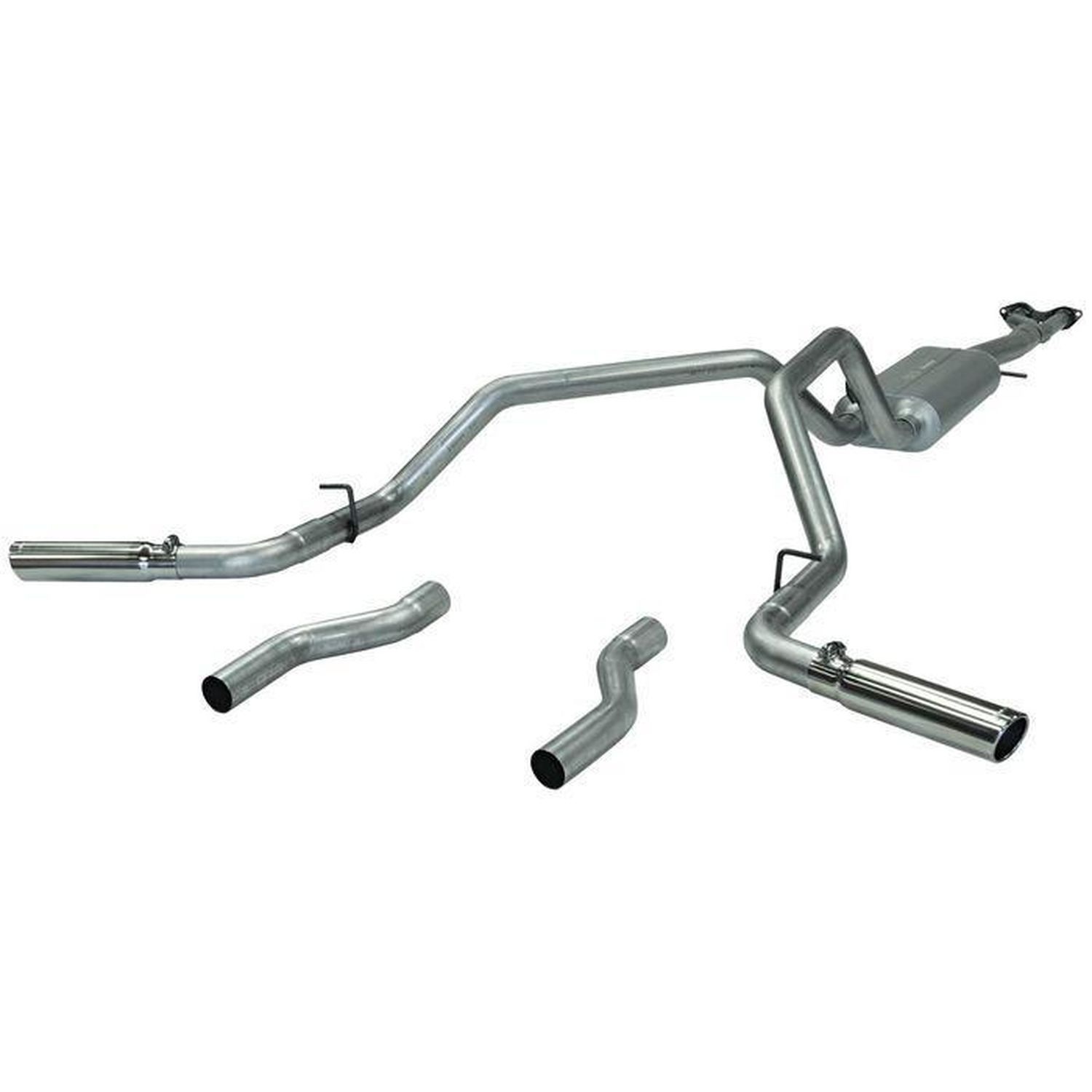 complete exhaust system kits