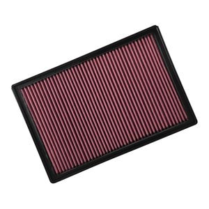 Flowmaster Delta Force Rectangle Engine Air Filter 615023 for Dodge Ram 1500