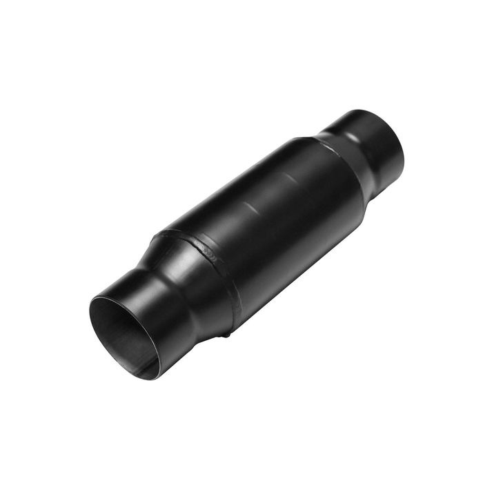 Flowmaster Outlaw Round Clamp-On Single 3.13in Exhaust Muffler 815430S
