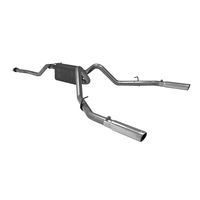Performance Exhaust System Exhaust System Kit Dynomax Ultra Flo Performance 39315 For 1998-2011 Dynomax Vt Muffler 99 Ford Ranger Exhaust