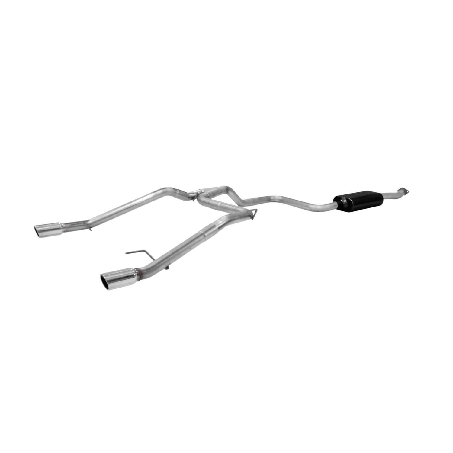 Flowmaster Performance Exhaust System Kit 817565