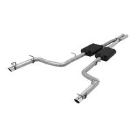 Flowmaster Performance Exhaust System Kit 817658 for Chrysler