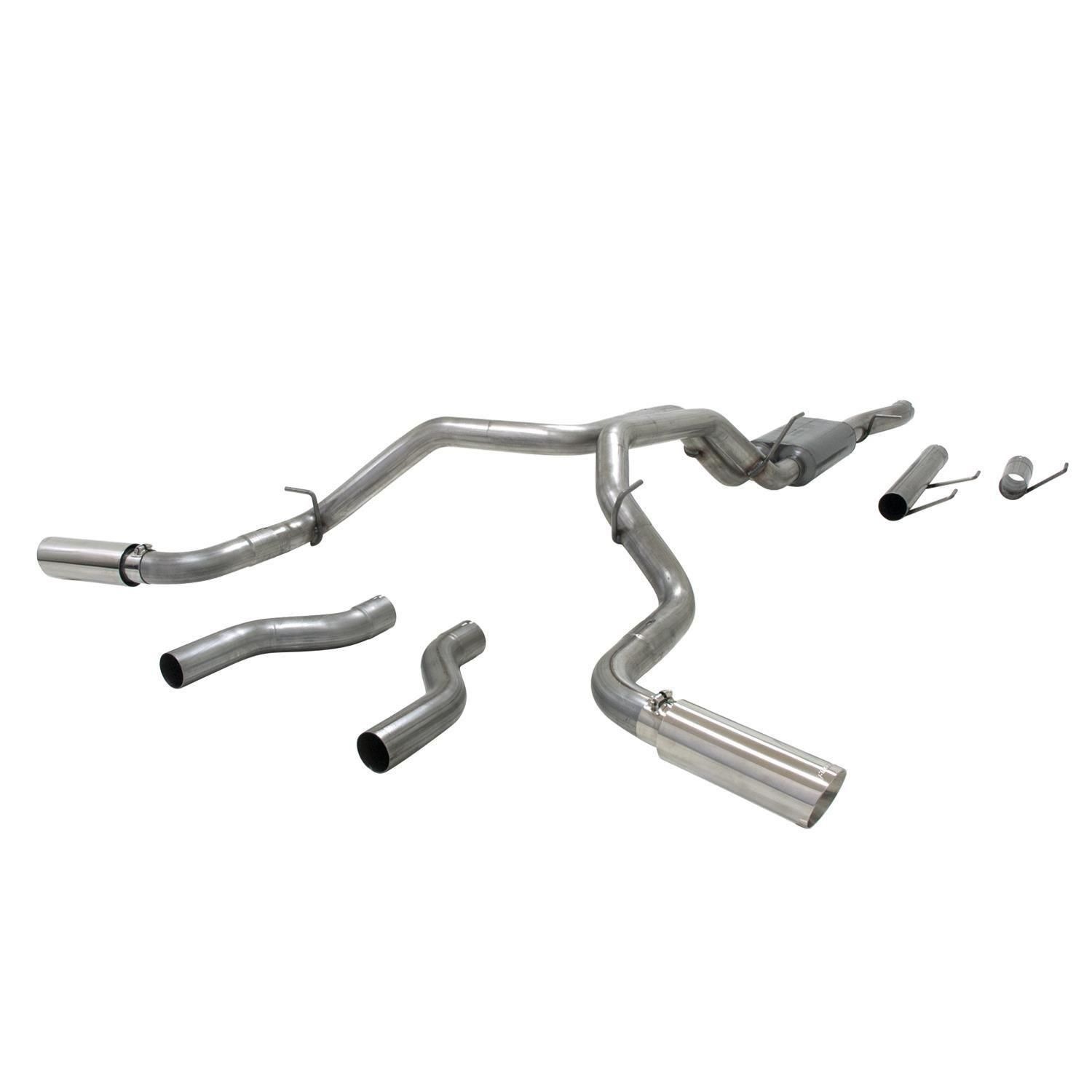 Flowmaster Performance Exhaust System Kit 817709