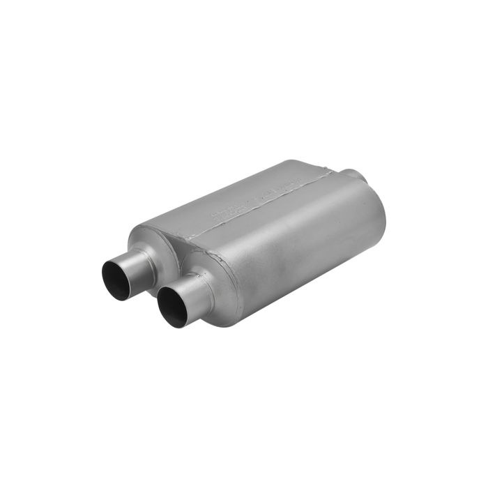 Flowmaster 8530452 Super 40 Series Muffler 3 Flowmaster 8530452 Super 40 Series Muffler 3