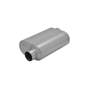 Flowmaster Super 40 Series Oval Offset 3 Exhaust Muffler 853048 for Chrysler