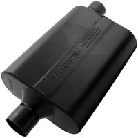 Flowmaster 40 Series Oval Offset 2.25 Exhaust Muffler 42443