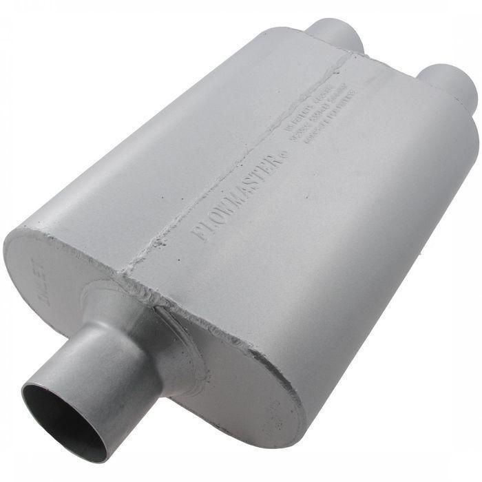 Flowmaster 40 Series Delta Flow Muffler, 2.50