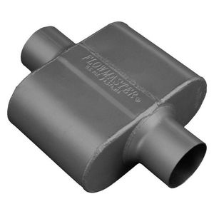Flowmaster 10 Series 3in Center Inlet X 3in Center Outlet Race Muffler