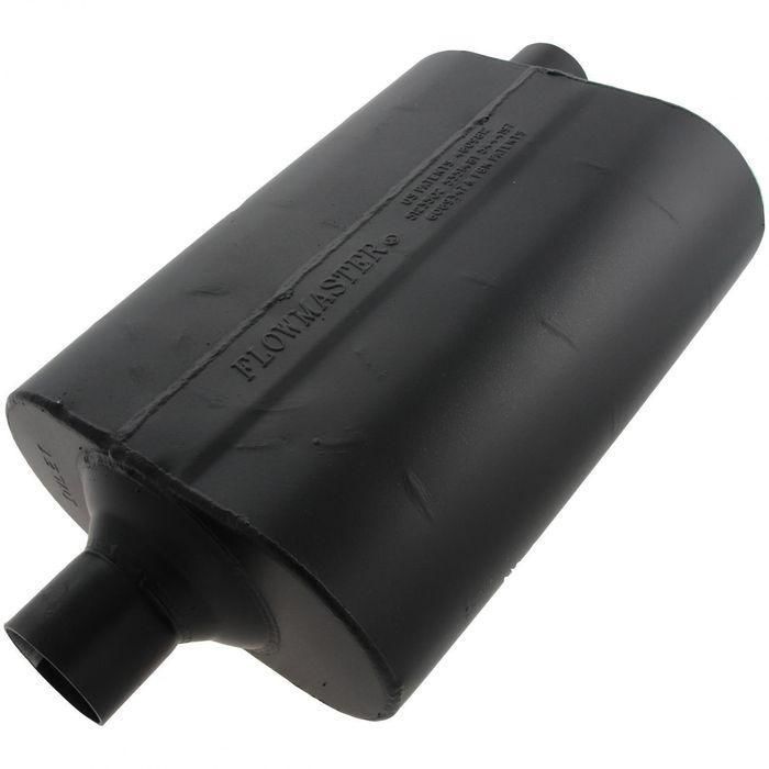 Flowmaster 952462 60 Series Delta Flow Import Muffler Flowmaster 952462 60 Series Delta Flow Import Muffler