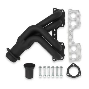 FlowTech Shorty Header for Ford Mustang
