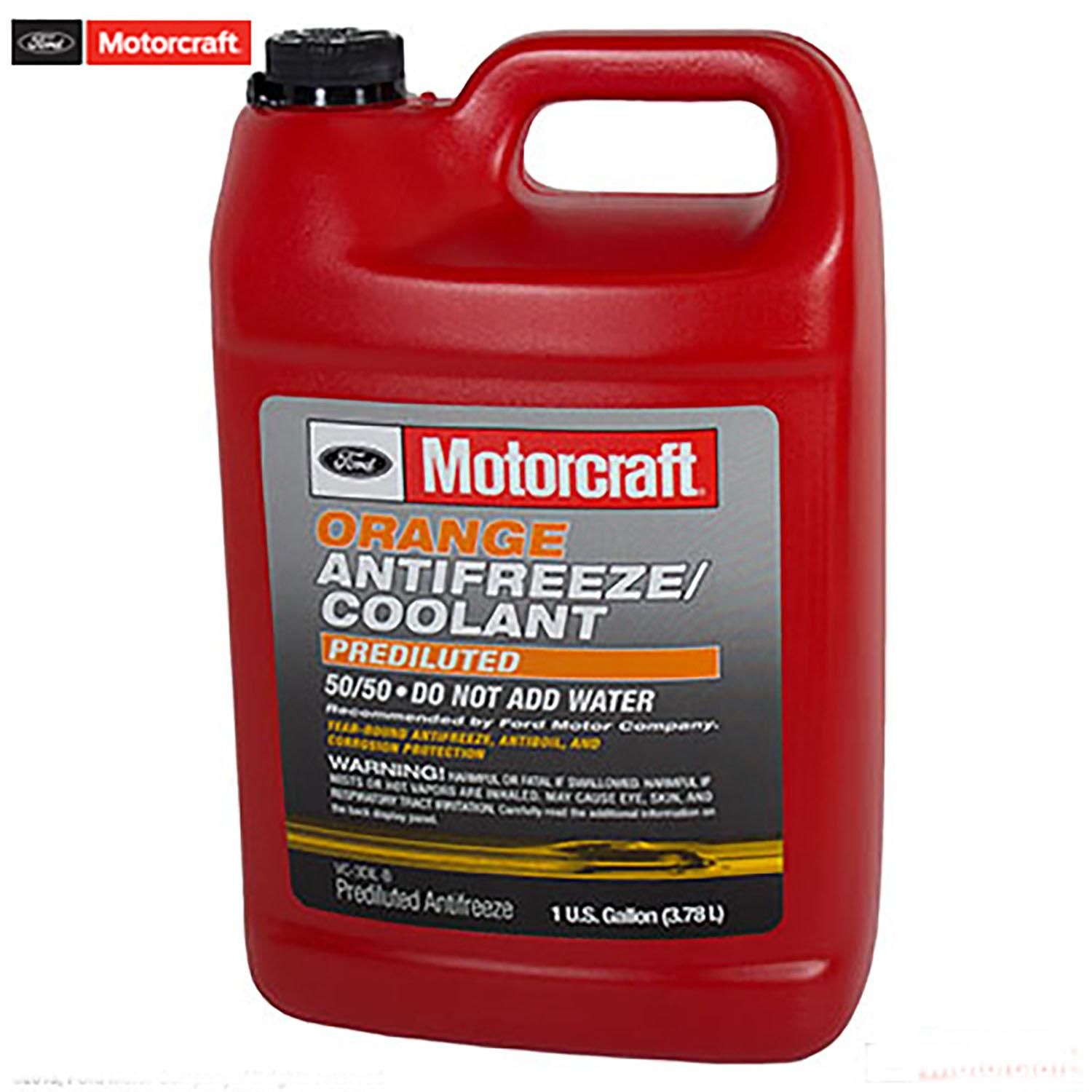 Motorcraft Antifreeze/Engine Coolant VC3DILB