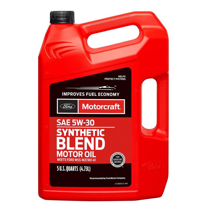 ACEITE FORD MOTORCRAFT A5 5W30 5L - Madiauto