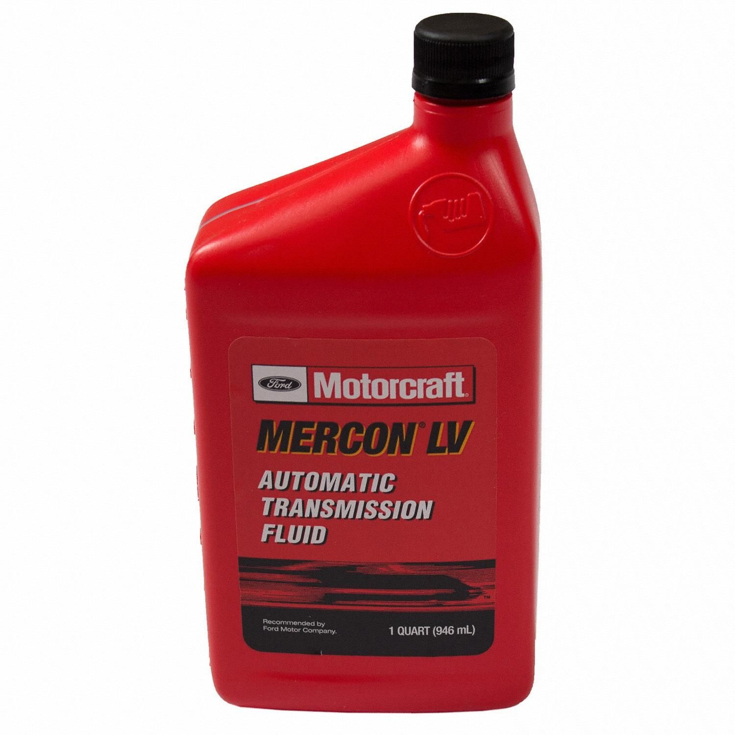  Genuine Ford Fluid XT-10-QLVC MERCON-LV Automatic