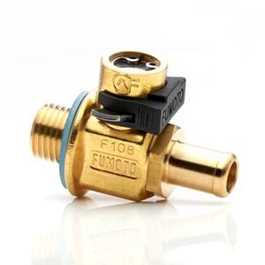 Fumoto Engine Oil Drain Plug F133N for Infiniti Q40