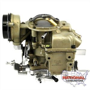 National Remanufactured Carburetor ND1507