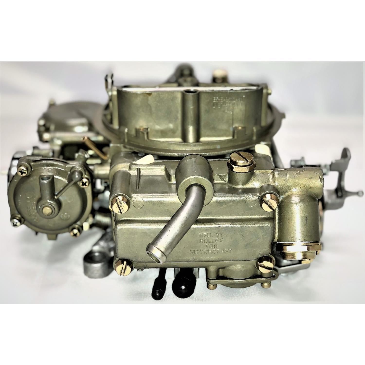 National Reman Carburetor ND2850