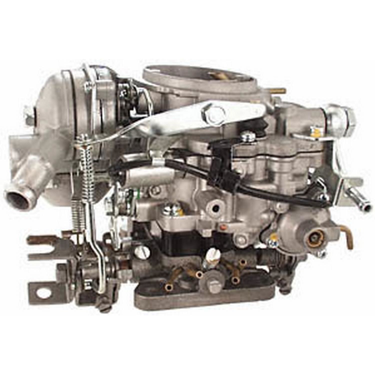 National Remanufactured Carburetor TOY391