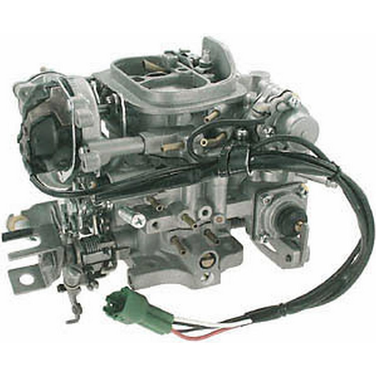 National Remanufactured Carburetor TOY507