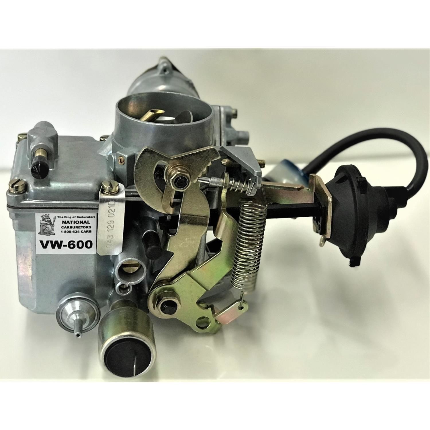 National Reman Carburetor VW600