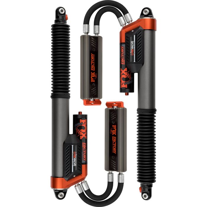 FOX Offroad Shocks Factory Race Series 3.0 Live Valve Internal Bypass Piggyback 883-09-153
