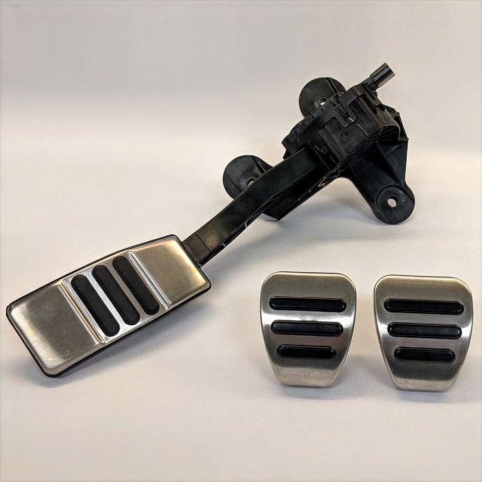Ford Performance Brake & Clutch Pedal Ford Performance Brake & Clutch Pedal