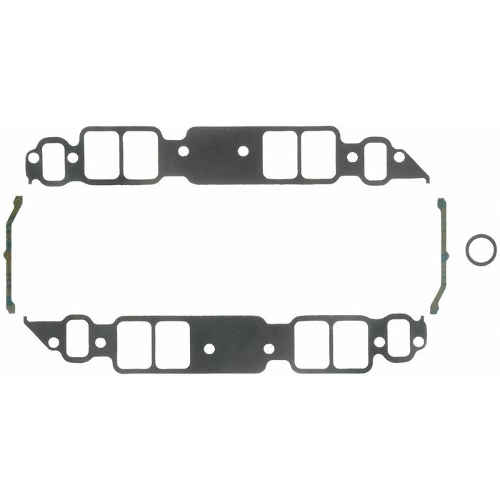 Mr Gasket Short Cleaning Brush Kit 3 Piece