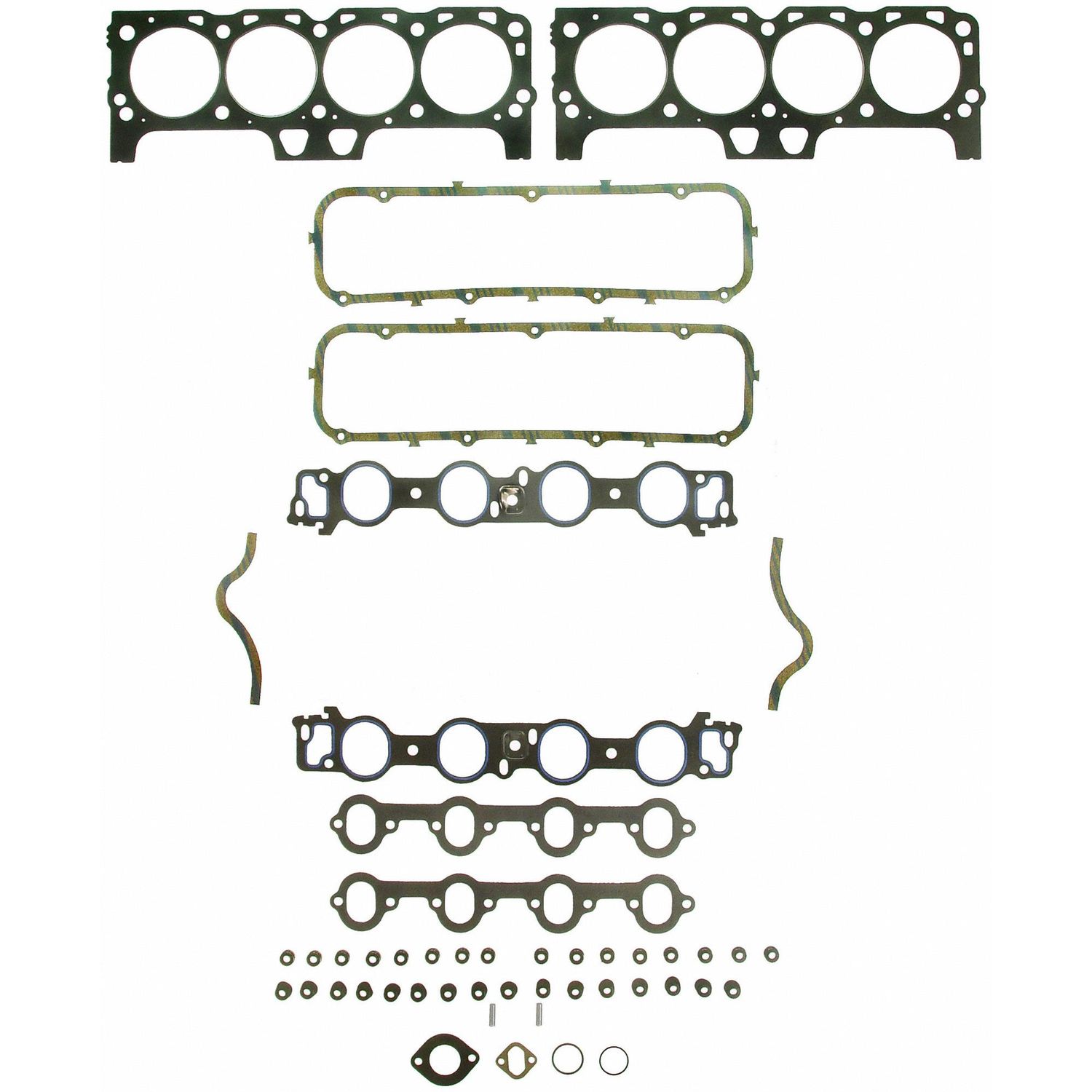 FelPro Marine Engine Head Gasket Set 17268