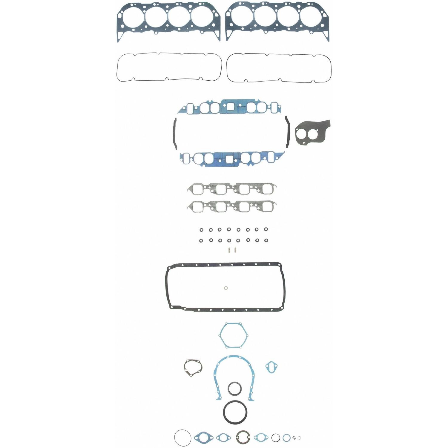 FELPRO Full Gasket Set 2601635
